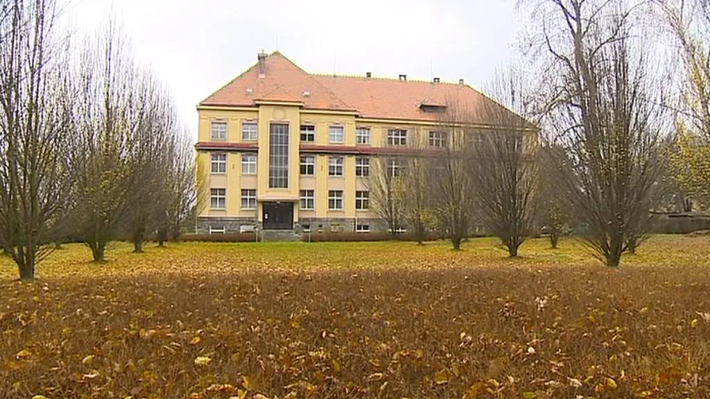 Léčebna v Humpolci