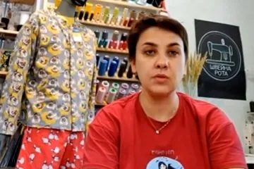 Адаптивний одяг для поранених бійців в Україні