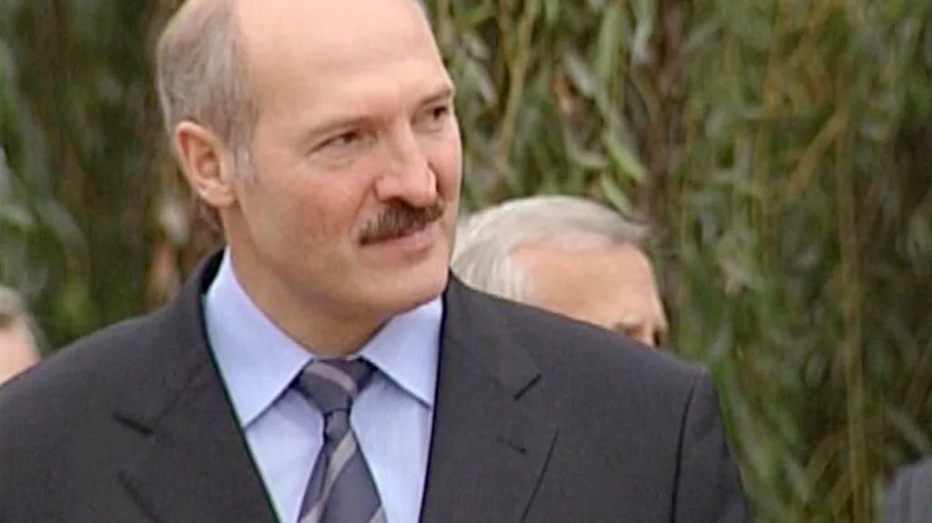 Alexandr Lukašenko