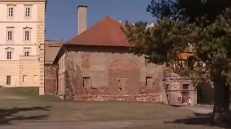 Rozhovor s kastelánem Michalem Tlustákem