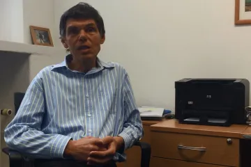 Mít kupu peněz ještě neznamená úspěch a spokojenost, říká miliardář Dalibor Dědek