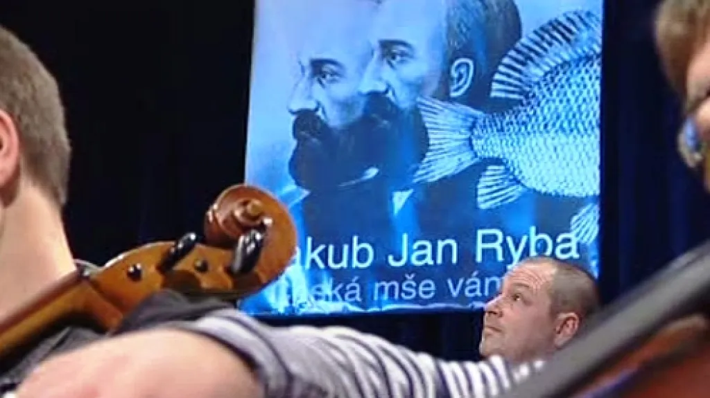 Rybova Česká mše vánoční