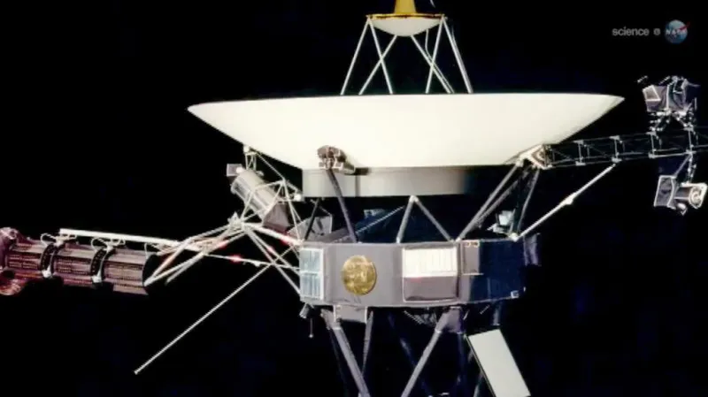Sonda Voyager 1