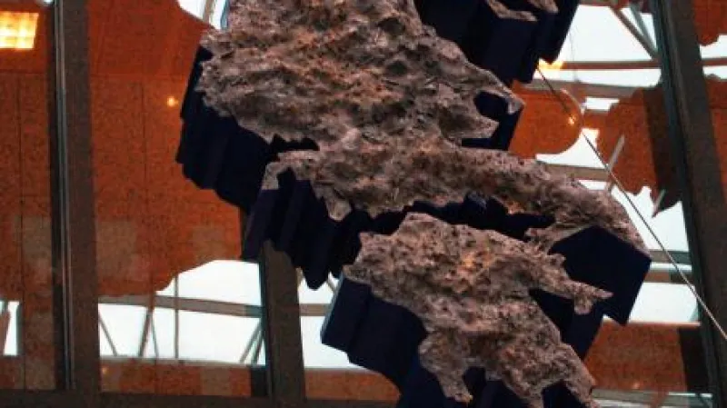 Entropa: Řecko (sežehnutá země)