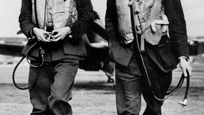 Piloti Royal Air Force (1940)