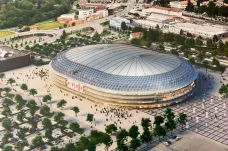 Brno může požádat sportovní agenturu o šest set milionů na vybudování dvou hal