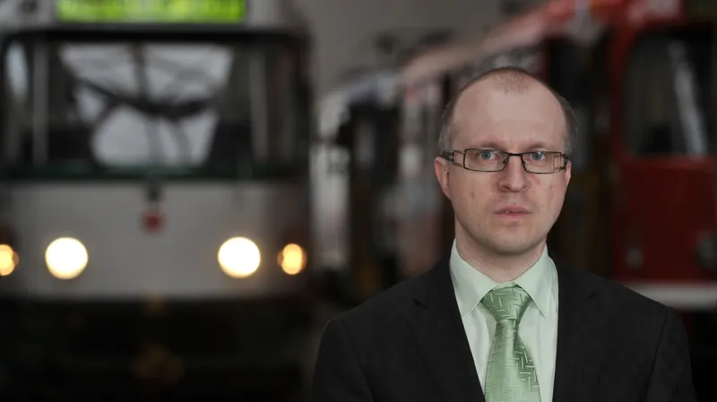 Luboš Wejnar (v roce 2012)