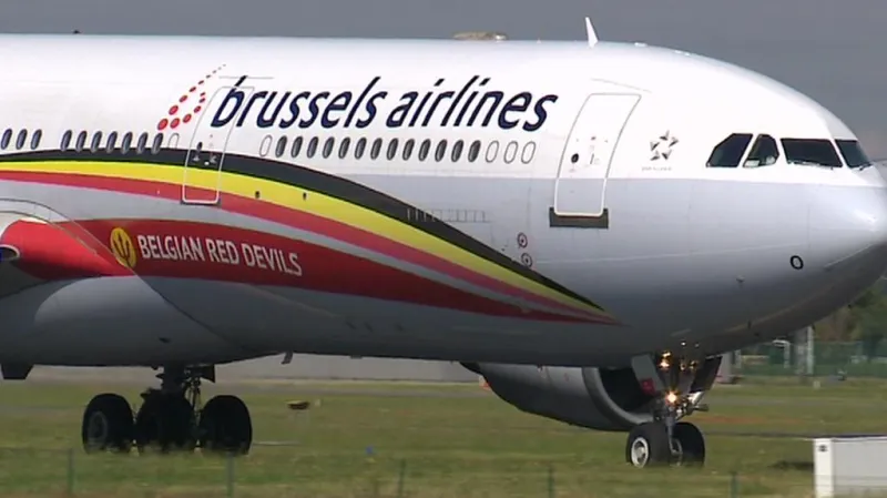 Fotbalová jednota vládne současné Belgii