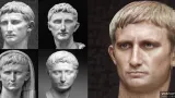 Rekonstrukce podoby římských císařů - Augustus