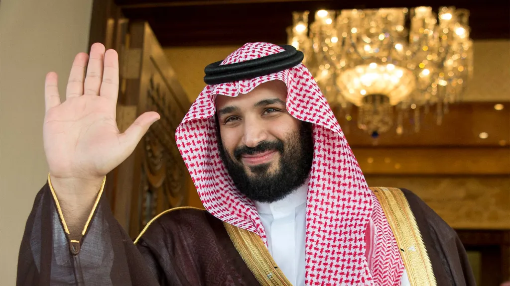 Muhammad bin Salmán
