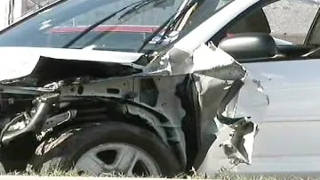 Útok na automobil pracovníků konzulátu USA