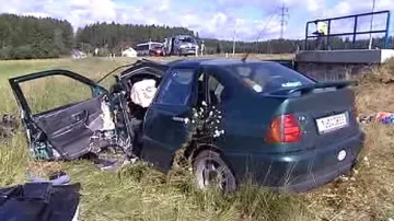 Smrtelná nehoda