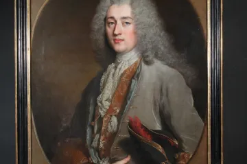 Do Kuksu se po třiceti letech vrací ukradený obraz. Policie ho zajistila před vývozem za hranice