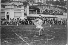 Olympiáda natruc. Před sto lety zabojovaly ženy na vlastní soutěži o místo ve světě atletiky