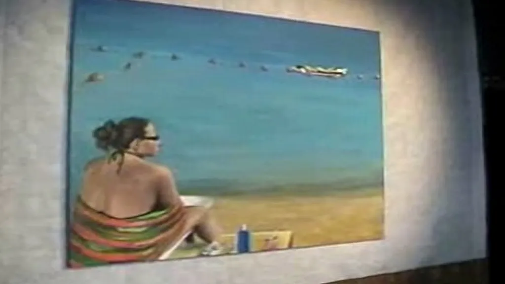 Vystavená práce studenta UMPRUM