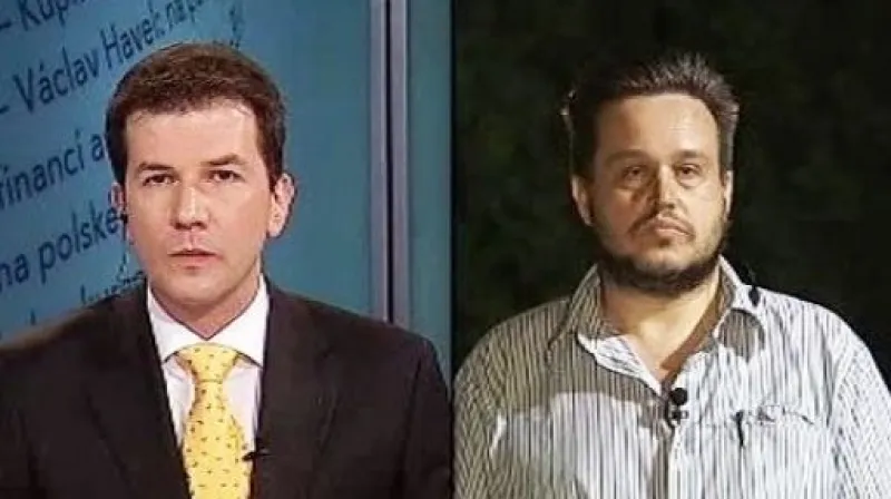 Peter Morvay v Událostech, komentářích