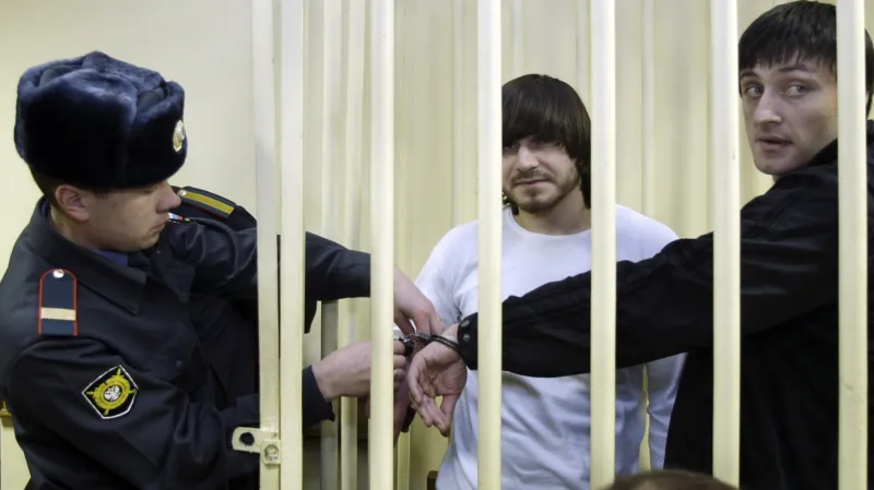 Bratři Machmudovovi