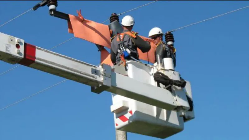 Reportáž Michaely Polákové