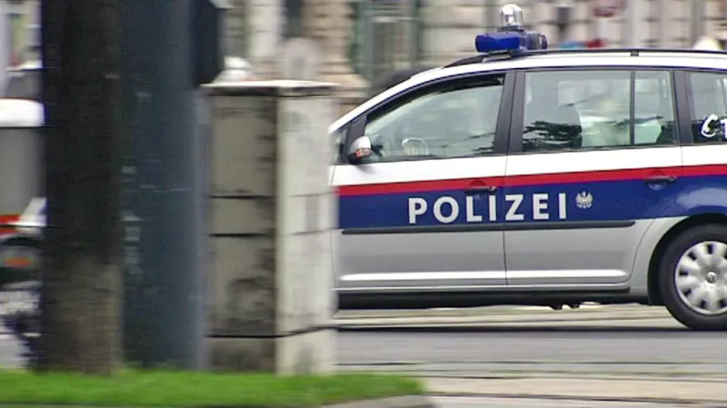 Rakouská policie