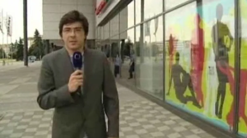 Reportáž Jana Hreňa