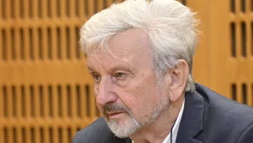 Psychiatr Jan Cimický (4. ledna 2024)