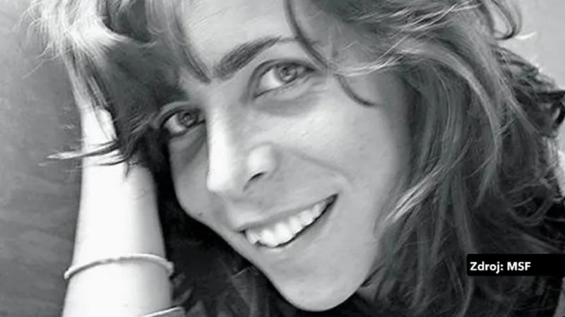 Unesená Španělka z organizace Lékaři bez hranic