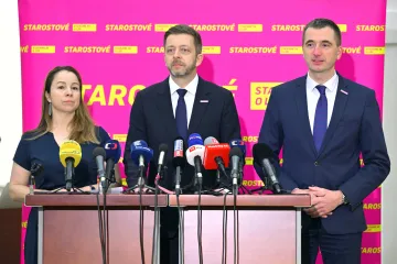 ANO se dle Kantaru dál drží na špici. Část jeho voličů míří ke STAN