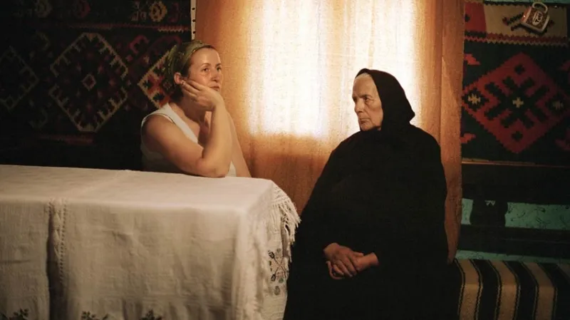 Vdova a její stále svobodná dcera, Maramureš