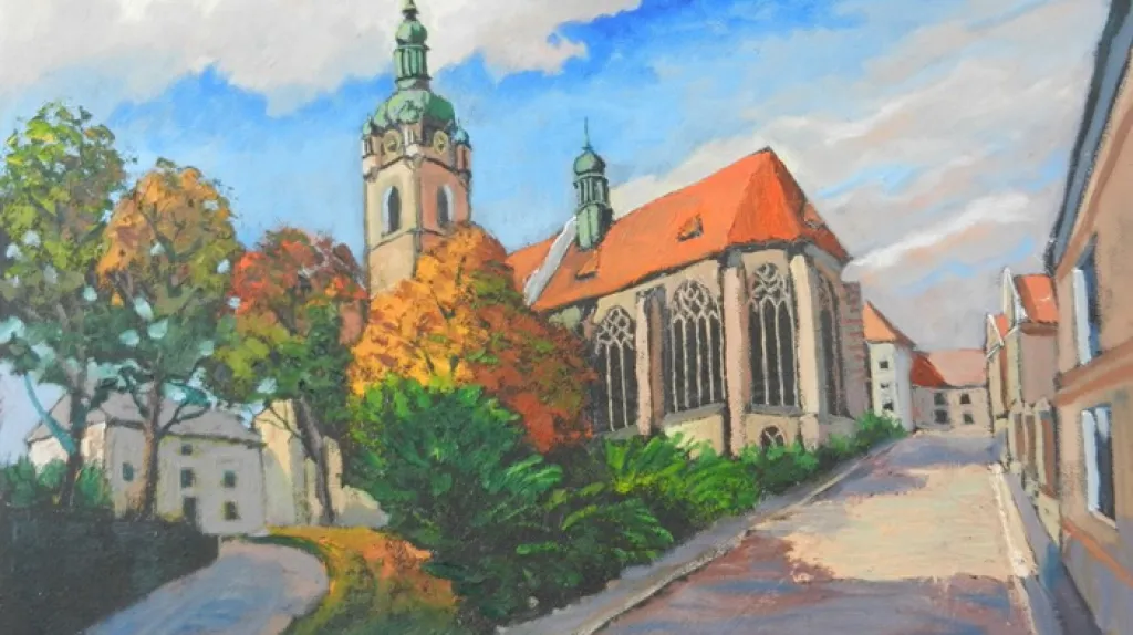 Vlastimil Týma - Mělník