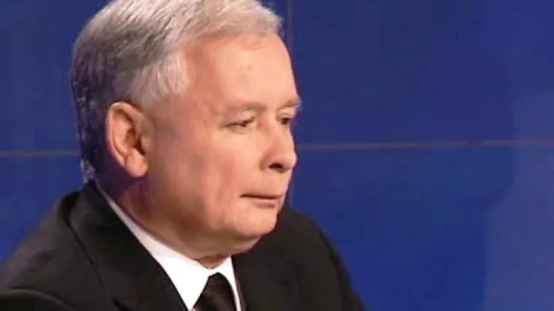 Jaroslaw Kaczyński