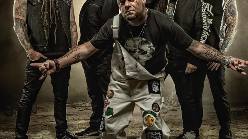 Five Finger Death Punch