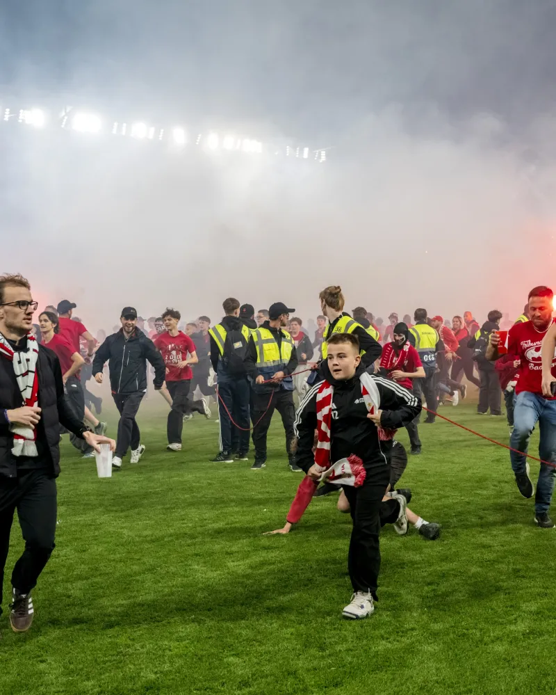 Slavia bude chtít po výtržnících z pražského derby náhradu všech škod