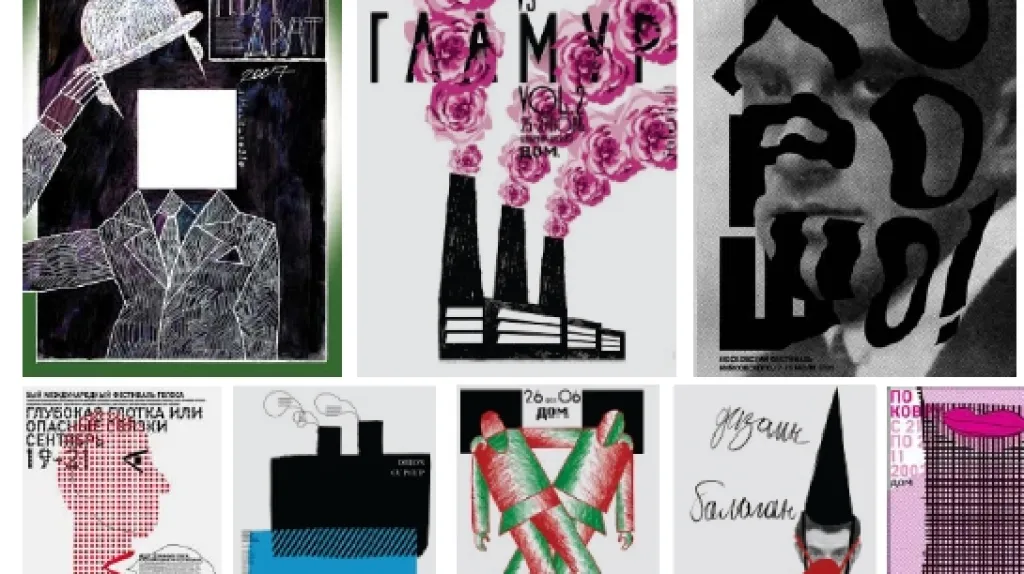 Práce studia Ostengruppe – ZOLOTOgrup