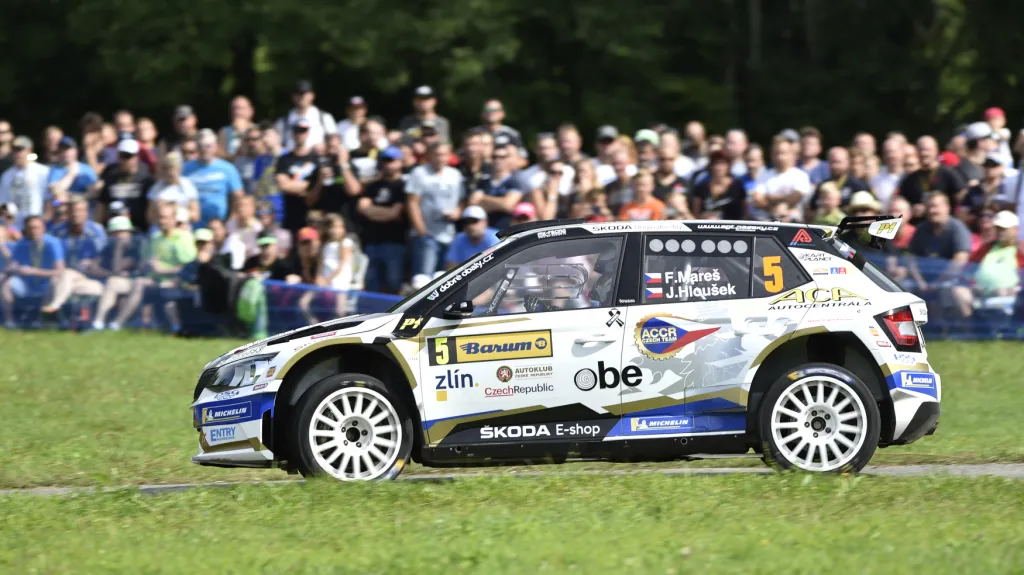 Barum Czech Rally 2019