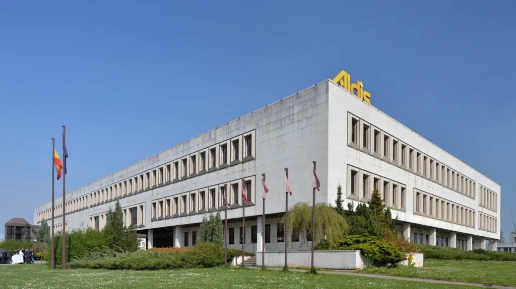 Kongresové centrum Aldis v Hradci Králové