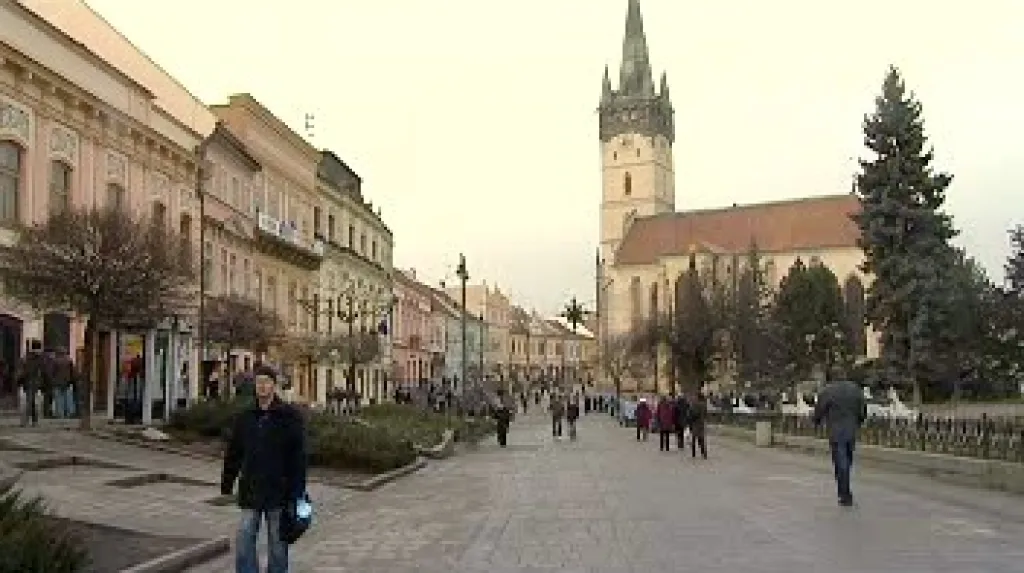Prešov