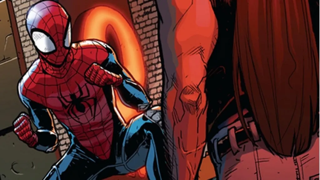 Spider-Man
