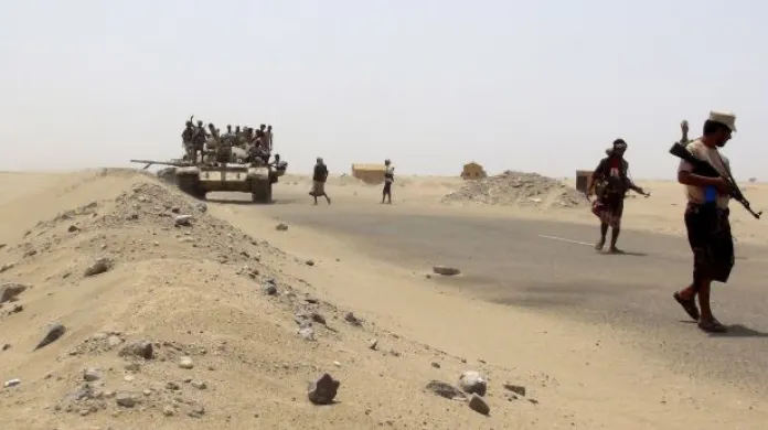 Jednání o jemenské krizi výsledek nepřinesla