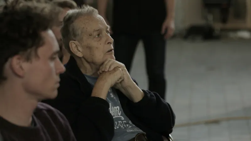 Filmový historik Jan Bernard o Janu Němcovi