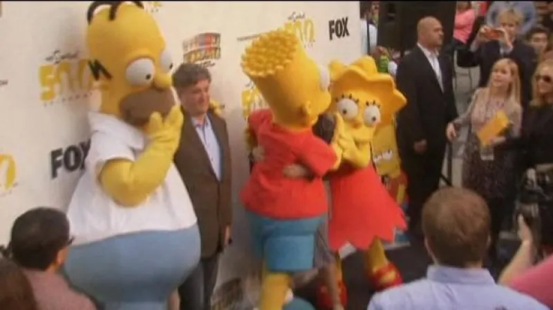 Čtvrtstoletí se Simpsonovými