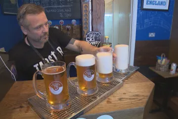 V Londýně si zvykají na českou pěnu, v tuzemsku stále více lákají speciály