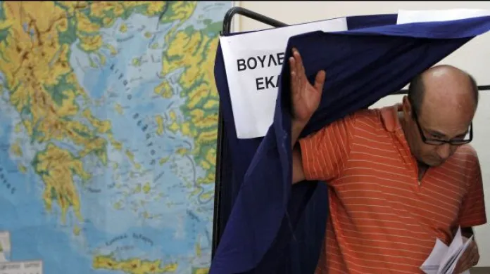 V řeckých volbách zvítězila Nová demokracie