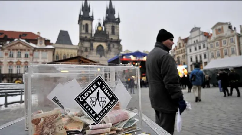 Dárcovství tématem Událostí