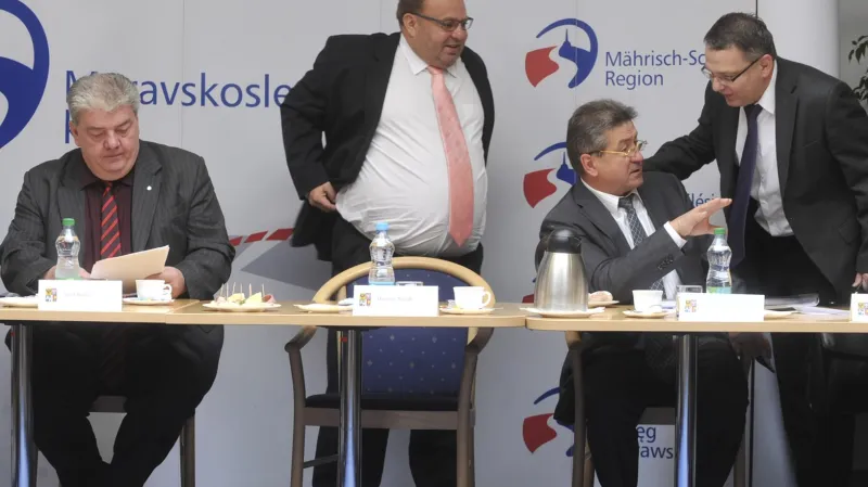 Jednání pracovní skupiny