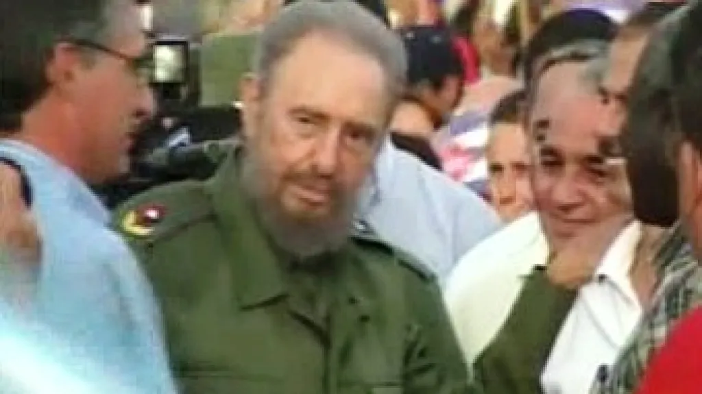 Fidel Castro