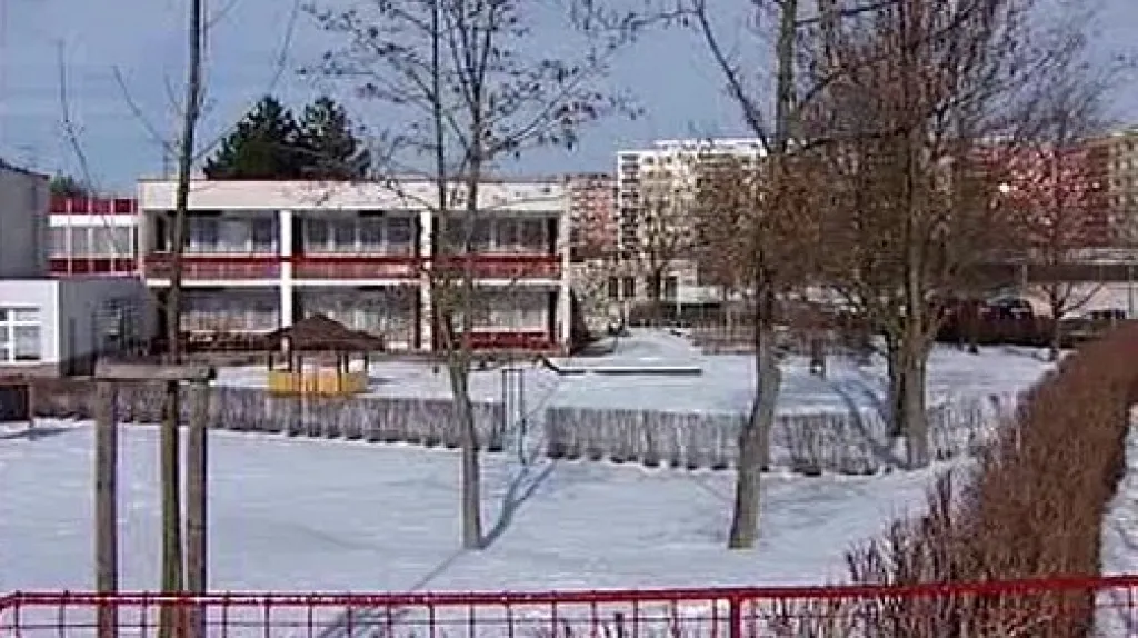Mateřská školka