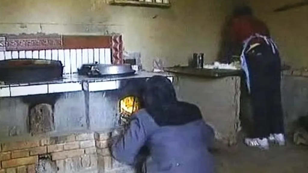Čínský venkov