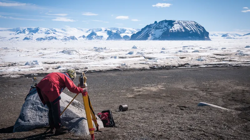 Česká vědecká přítomnost v Antarktidě