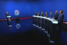 Lídři kandidátek v Karlovarském kraji debatovali o státní správě. Na nutnosti digitalizace se shodli všichni