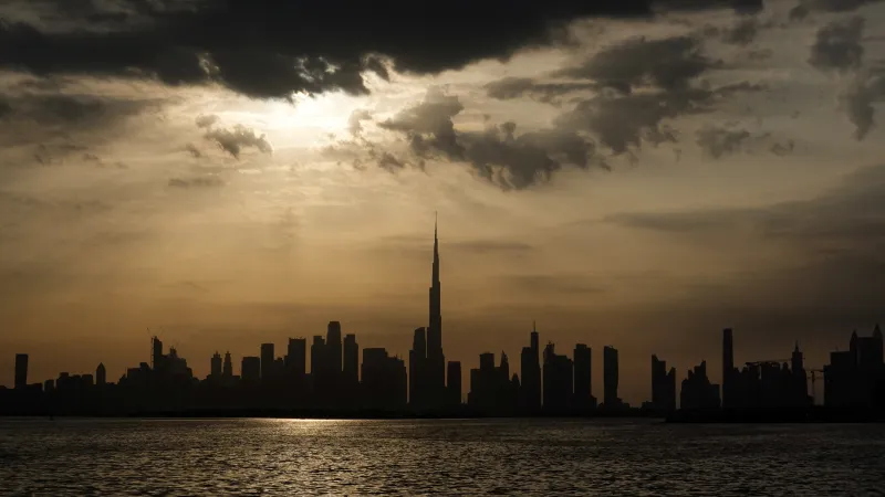 Dubaj (Spojené arabské emiráty)